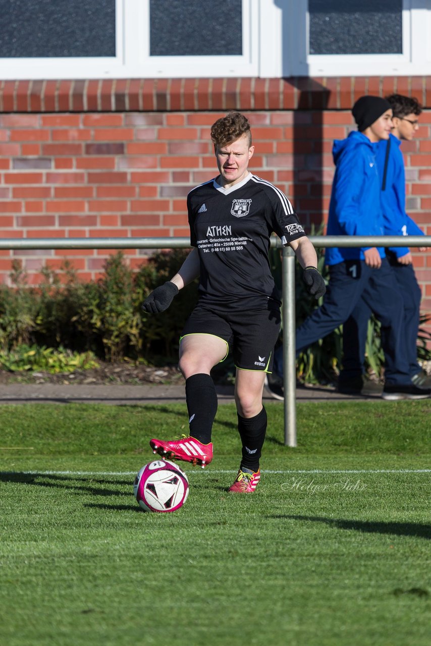 Bild 53 - Frauen TSV Vineta Audorg - SV Friesia 03 Riesum Lindholm : Ergebnis: 2:4